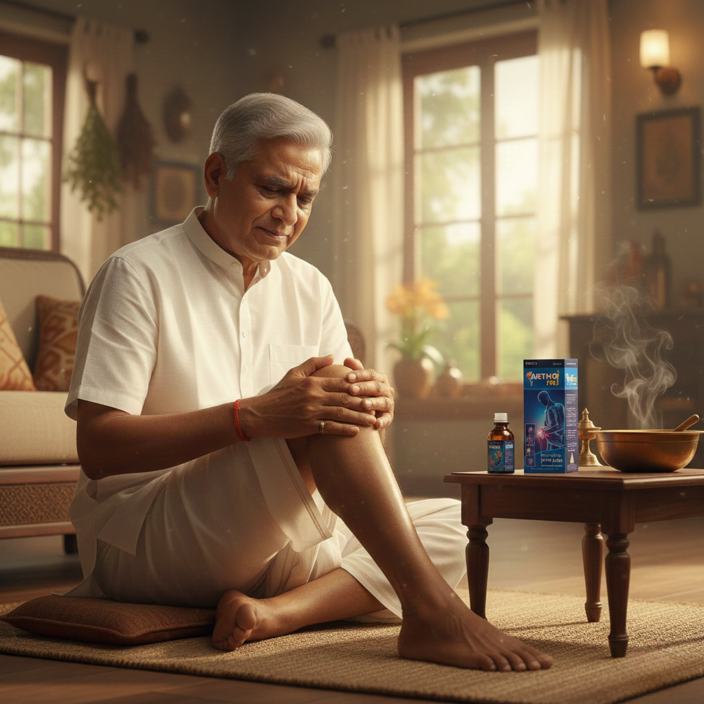 Reclaim Your Movement: Ayurvedic Solutions for Joint Pain Relief